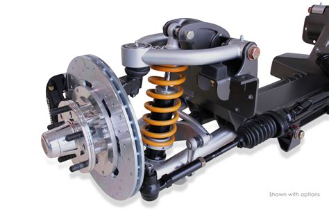 Chevy Truck Front Suspension Diagram - alternator