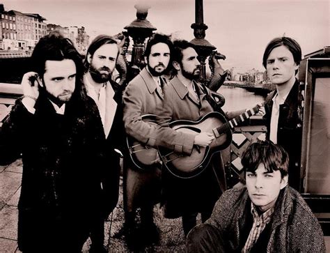 Fontaines DC announce debut album with punchy opener "Big" | The Line ...