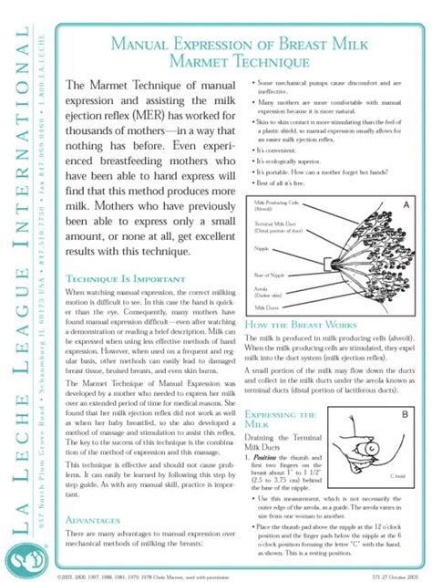 Manual Milk Expression Tutorial 的图像结果