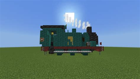 Minecraft Tank Engine Tutorial 的图像结果