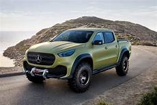 Best Ute Review by Mercedes X Class Concept Lands In Australia Best Ute Review