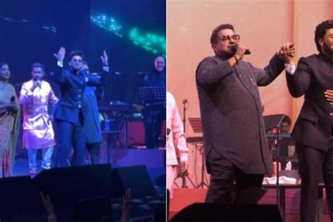 Ranveer Singh dances his heart out to Gallan Goodiyan at NMACC event ...