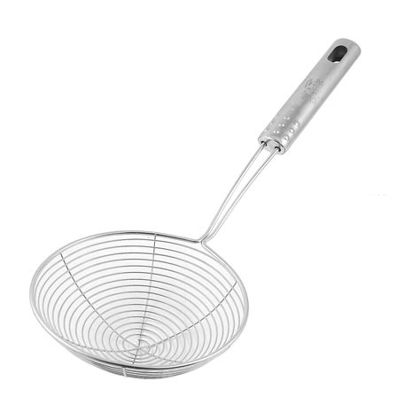 Stainless Steel Wire Screen Mesh Strainer No.02