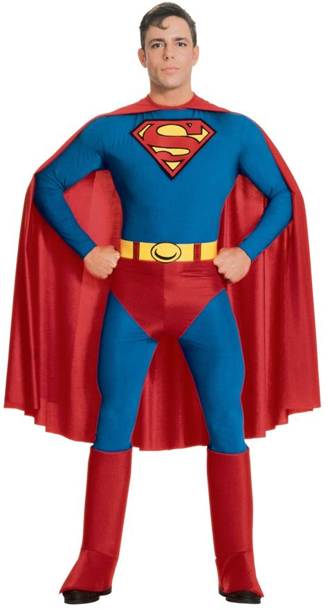 Classic Superman Costume