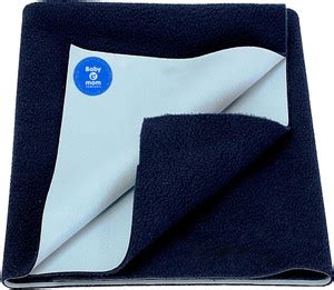 BABY & MOM COMPANY Fast and Easy Dry Sheet Quick Original Baby Dry ...