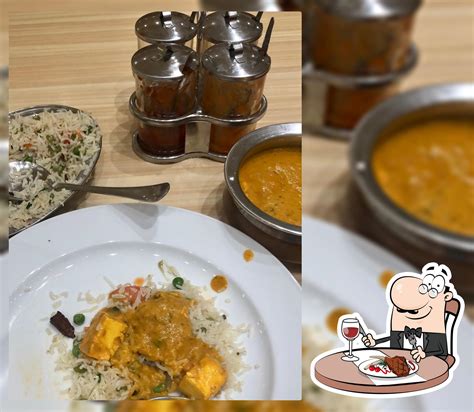 Shree Khodiyar Kathiyawadi Dhaba pure vegetarian Indian restaurant ...