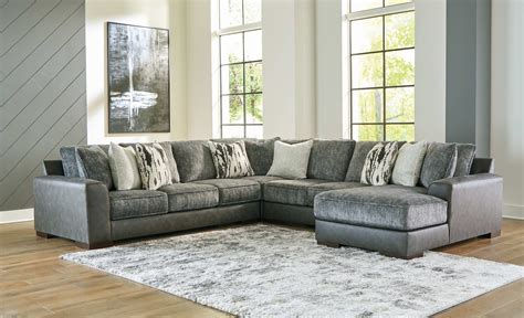 Gray Sectional Sofa Ashley Furniture | Cabinets Matttroy