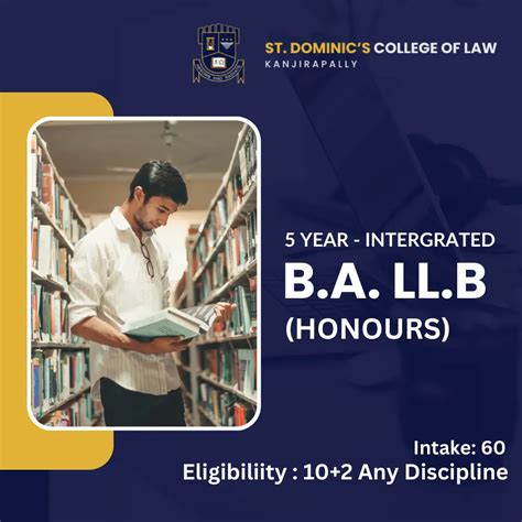 Top Law College in Kerala | St. Dominic’s College of Law