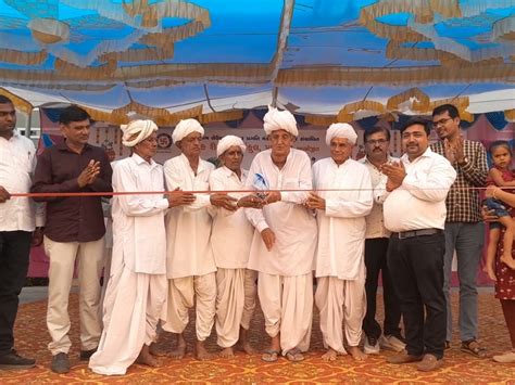 Nanda Mahotsav was celebrated with enthusiasm at Palanpur Swastik ...