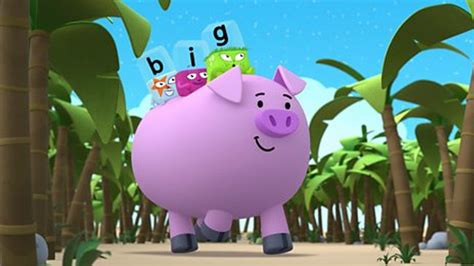 Alphablocks Level-5 的图像结果