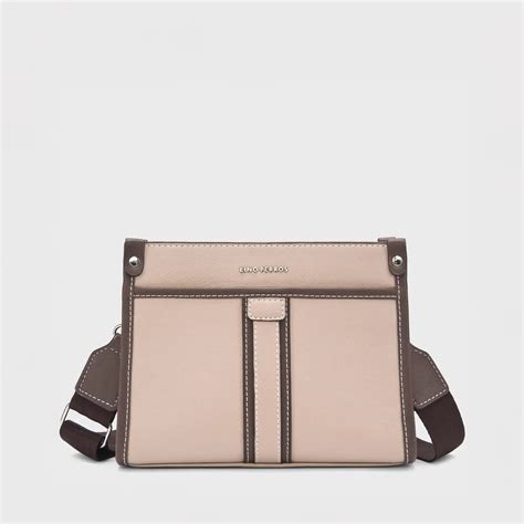 Buy Monroe Verve Beige Sling Bag | Lino Perros