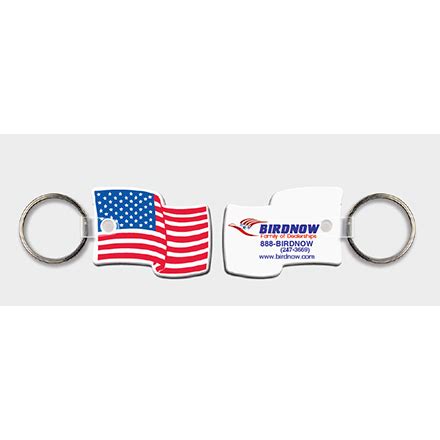 Custom Vinyl Key Tags - IADA Services Inc.