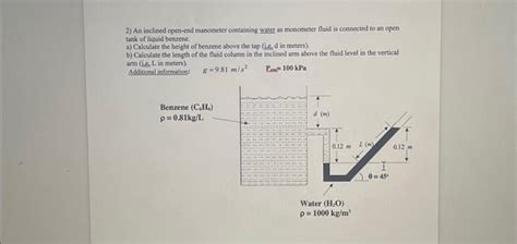 Image result for Open End Manometer