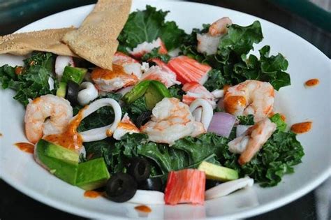 19 of Bombay's Most Delicious Salads And Where To Get Them