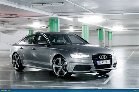AUSmotive.com » 2012 Audi A6 – Australian pricing & specs