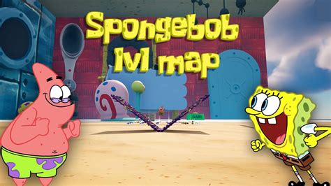 Minecraft Spongebob Map 的图像结果