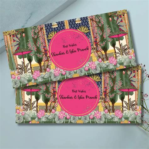 Personalised Money Envelopes - Colour Burst 8492546097283 – Chatterbox ...