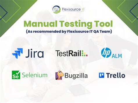 Manual Testing Tools 的图像结果