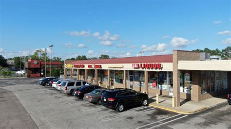 Jacksonville MSA Strip Center - 65K VPD - Marketplace