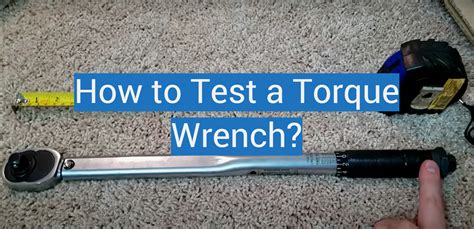 Torque Wrench Test Farm 的图像结果