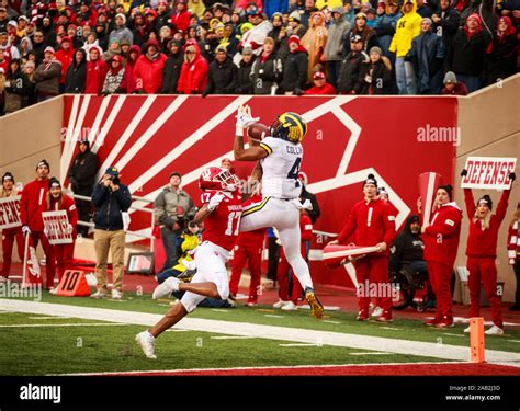 Nico collins hi-res stock photography and images - Alamy