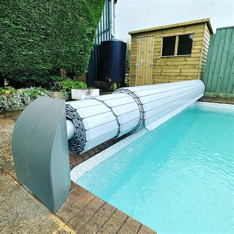 Image result for Pool Cover Installation