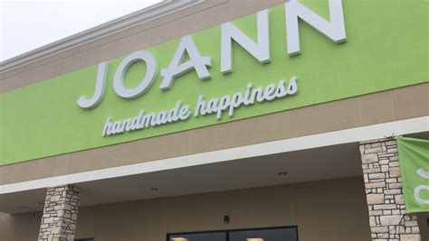 Joann Fabrics is closing 6 US stores, 1 in Hickory, North Carolina