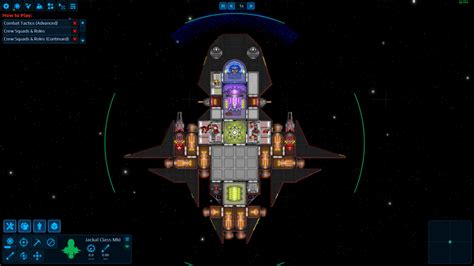 I hate the starter ships.... so. here is the Jackal Class Starter ship (essentially a Model-S ...