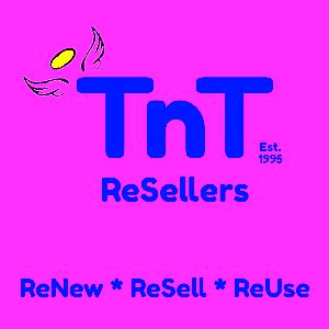 TnT ReSellers | eBay Stores