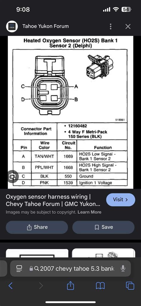 GM O2 Sensor Operation 的图像结果