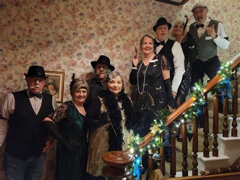 Murder Mystery Dinner - need 2 guests, 2018 6th Ave, Nebraska City, NE ...
