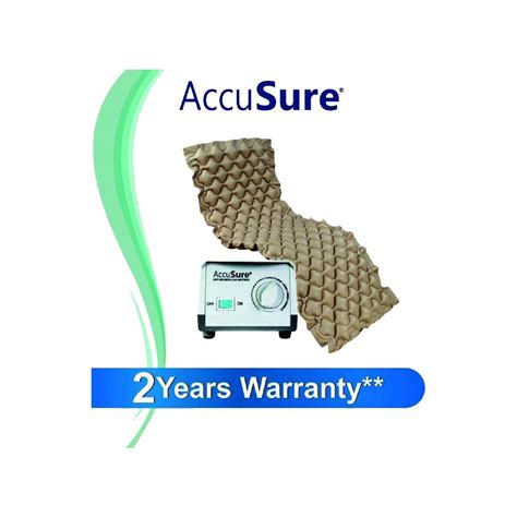 Buy ACCUSURE AIR MATTRESS Online & Get Upto 60% OFF at PharmEasy