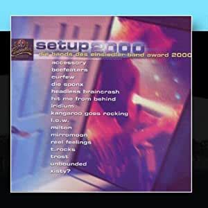 Setup 2000: Various Artists: Amazon.in: Music}