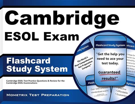 Buy Cambridge Esol Exam Study System: Cambridge Esol Test Practice ...