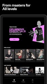 Drum App Tutorial 的图像结果
