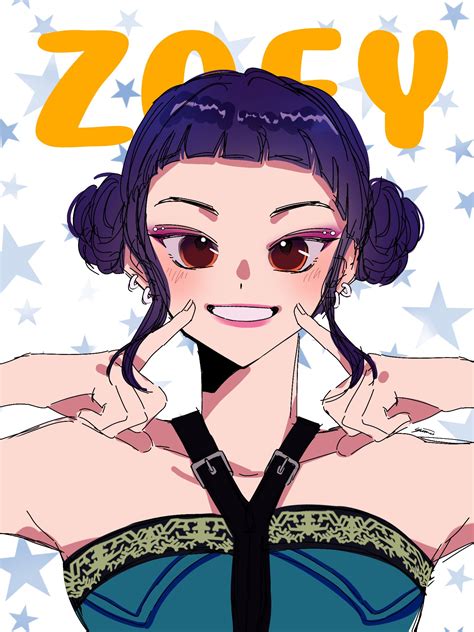 Zoey (KPop Demon Hunters) Image by cq tickle #4525534 - Zerochan Anime ...