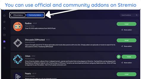 Stremio Add-ons 的图像结果