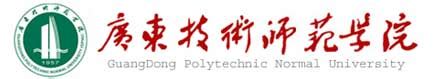 广东技术师范学院PPT模板下载_PPT设计教程网