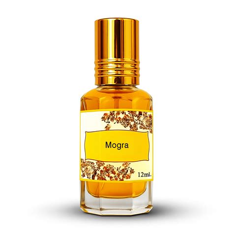 Pure Mogra Perfume Oil | Long-Lasting Floral | TWISTEDLILY
