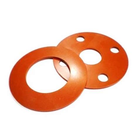 Silicone Gaskets - PTFE Teflon Envelope Gasket Manufacturer from Mumbai