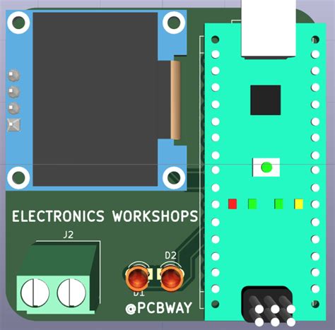 Image result for Arduino OLED-Display Tutorial
