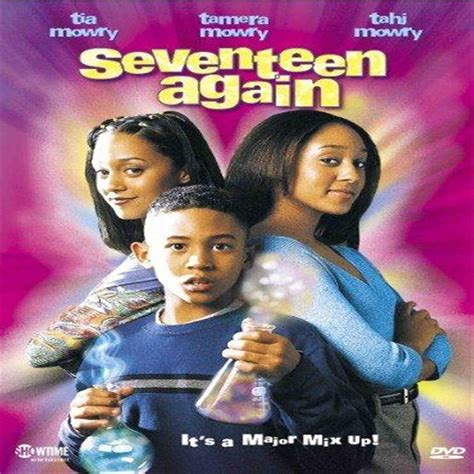 Seventeen Again: Amazon.in: Tia Mowry, Tamera Mowry, Tahj Mowry, Robert ...