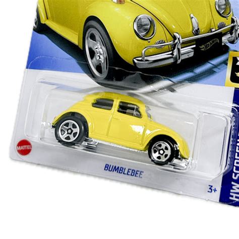 Hot Wheels Volkswagen Vw Beetle Transformers Bumblebee 2024 | Sams toy ...