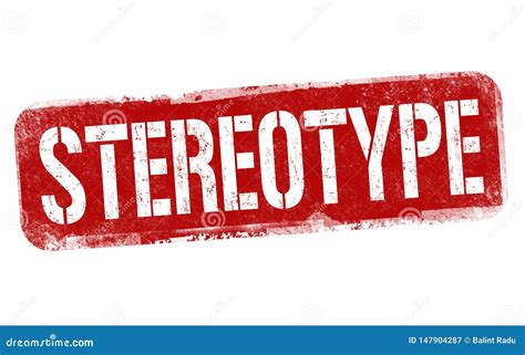 Stereotype 的图像结果