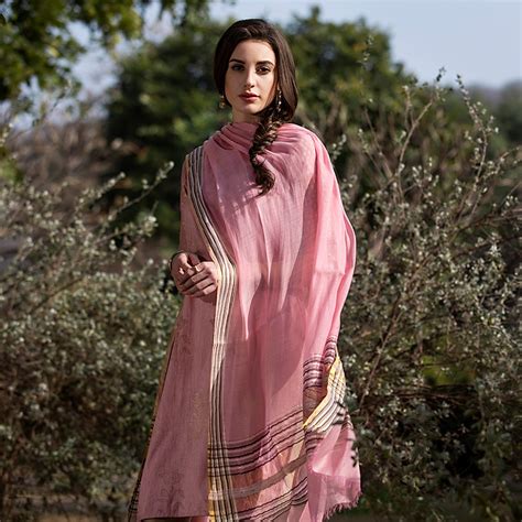 Buy Parewa Antiviral Coated Dupatta Online | Shingora