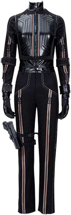 MZXDY Hawkeye Black Widow Yelena Belova Costume Women India | Ubuy