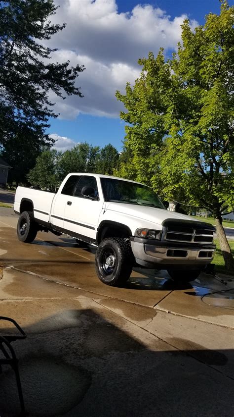 2nd Gen Cummins Background