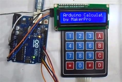 Image result for Arduino Calculator Code