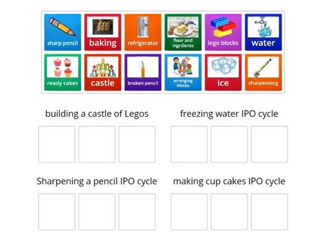 Image result for IPO Cycle Examples