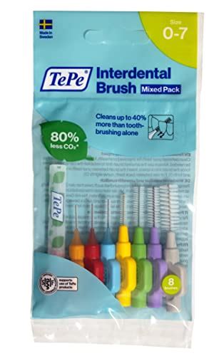 Amazon.in Bestsellers: The most popular items in Interdental Brushes